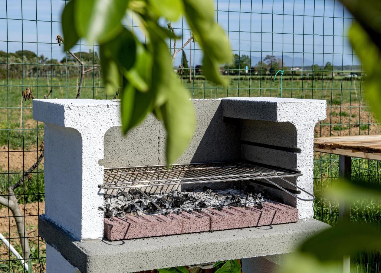 Appartamenti Podere San Sebastiano Castiglione della Pescaia Exterior foto