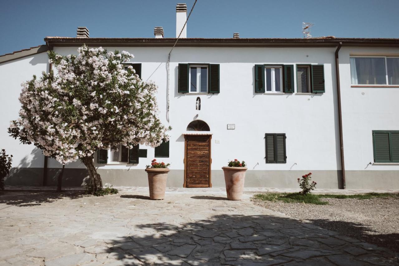 Appartamenti Podere San Sebastiano Castiglione della Pescaia Exterior foto