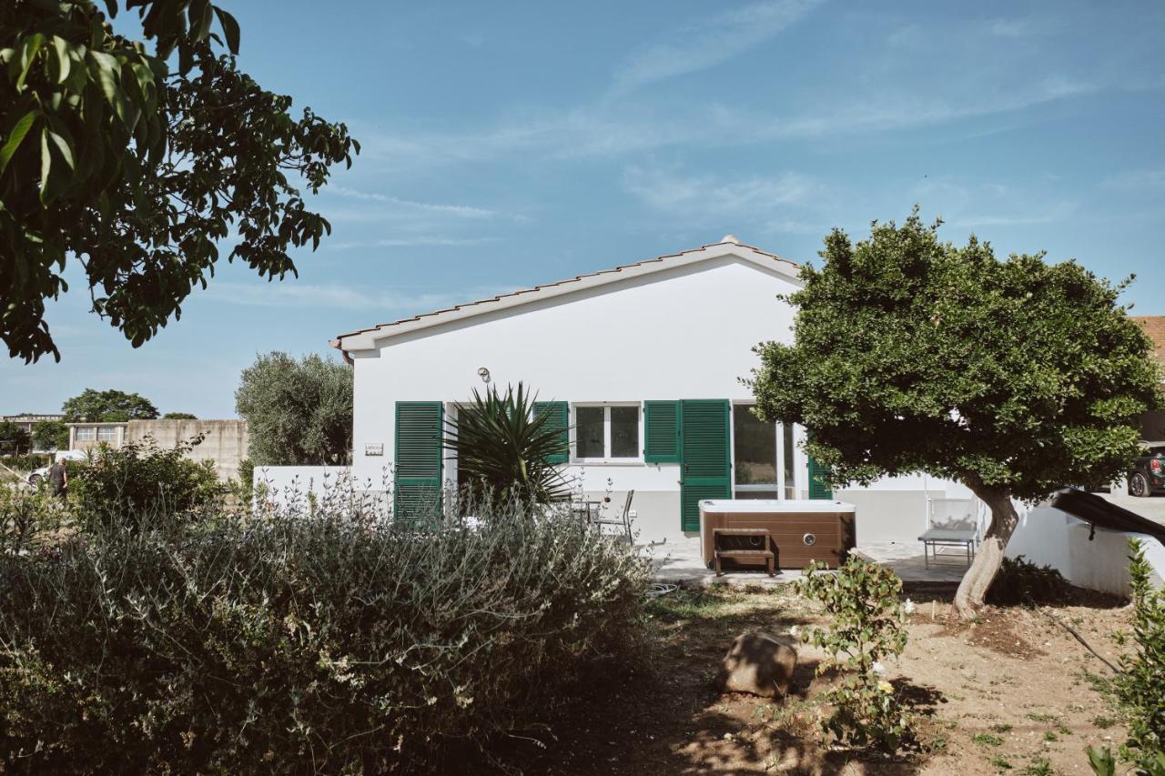 Appartamenti Podere San Sebastiano Castiglione della Pescaia Exterior foto