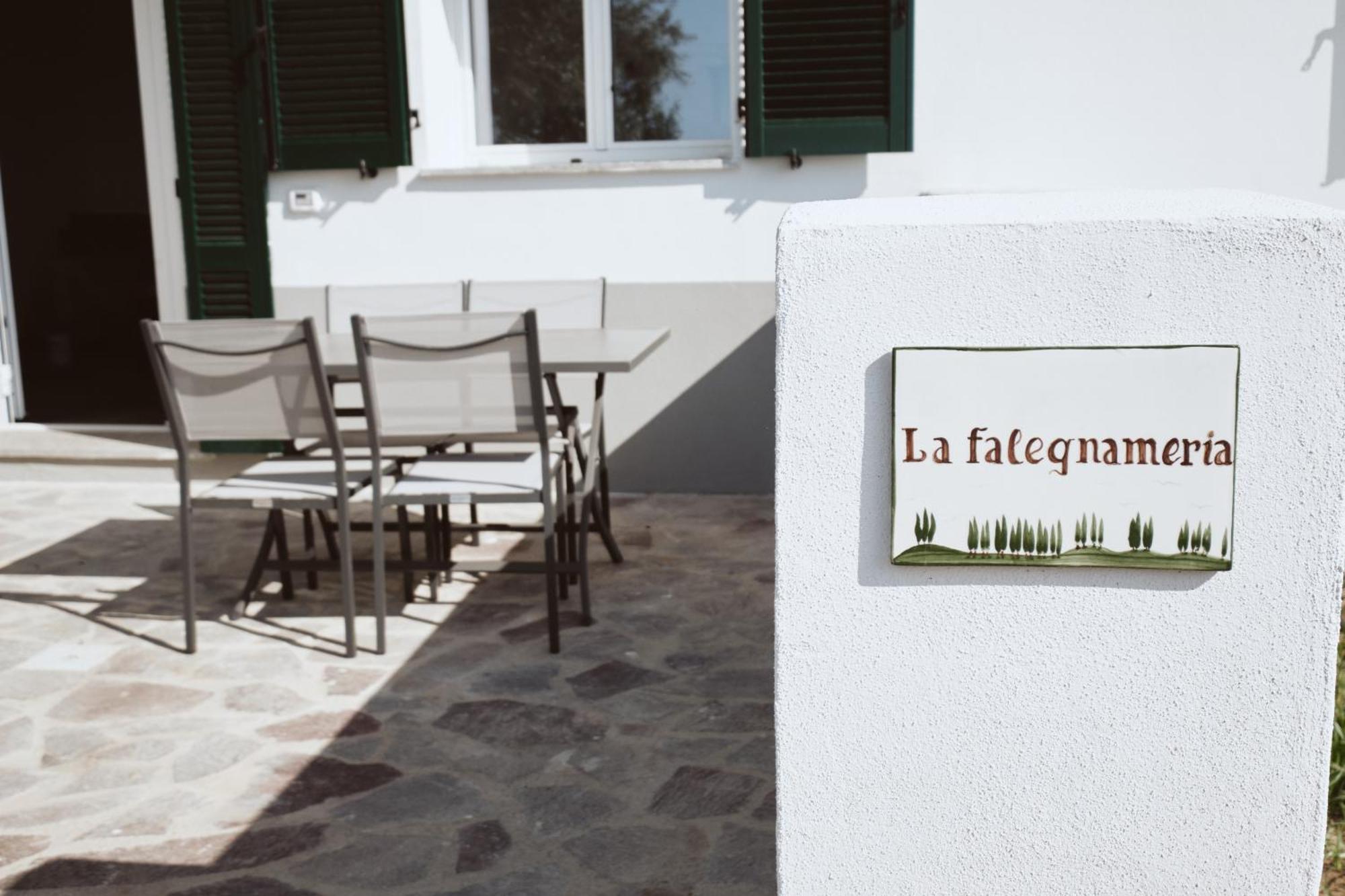 Appartamenti Podere San Sebastiano Castiglione della Pescaia Exterior foto